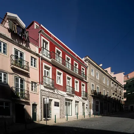 Lägenhetshotell Lsa Avenida By Numa 4*