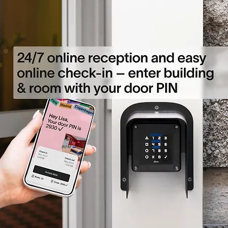 Lejlighedshotel Lsa Avenida By Numa Lisboa