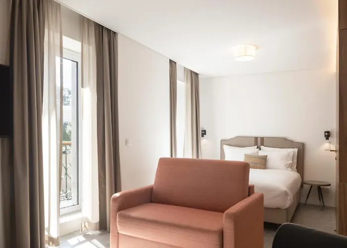 Lsa Avenida By Numa 4* Lisboa