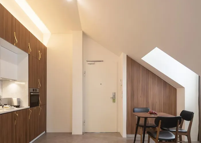 Lejlighedshotel Lsa Avenida By Numa