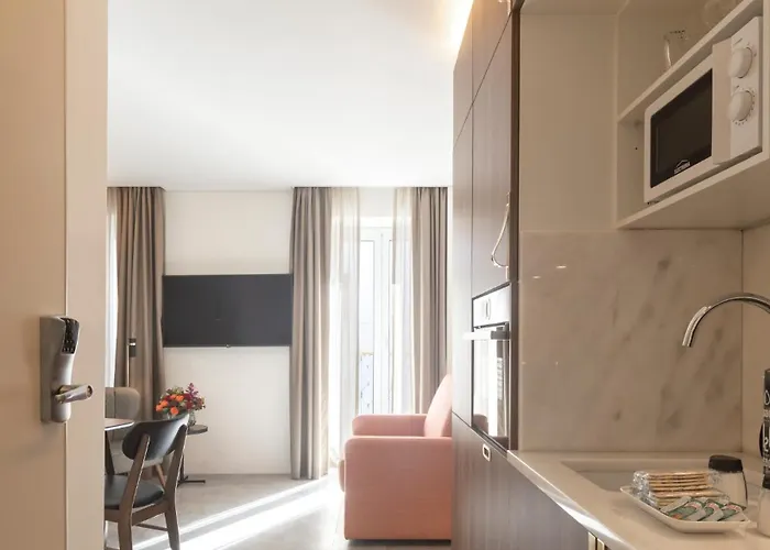 Lsa Avenida By Numa Lejlighedshotel 4*