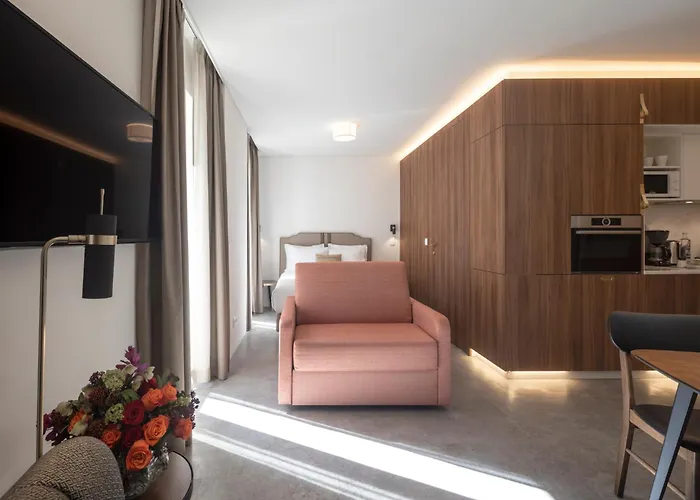 Lejlighedshotel Lsa Avenida By Numa