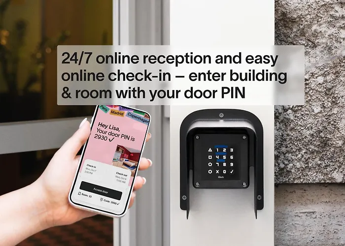 Lejlighedshotel Lsa Avenida By Numa Lisboa