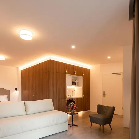 Apart Otel Lsa Avenida By Numa 4*