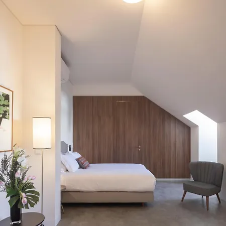 Apart Otel Lsa Avenida By Numa Lisboa