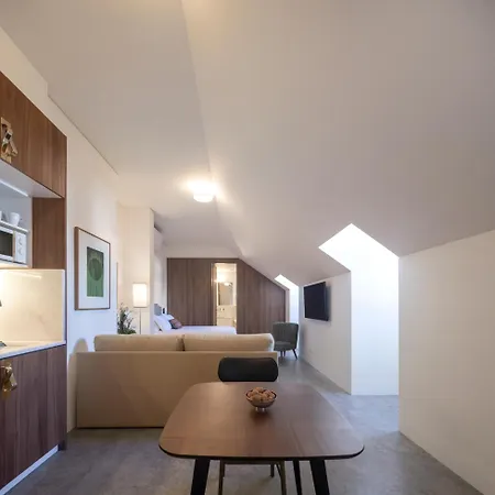 Aparthotel Lsa Avenida By Numa Lisbon