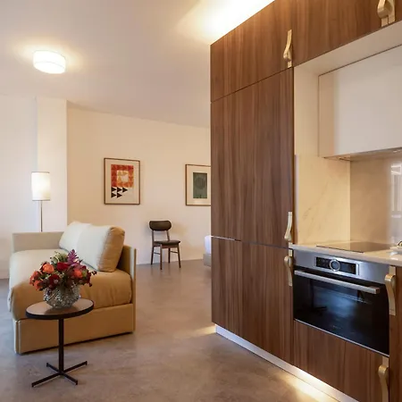Lsa Avenida By Numa 4* Lisbon