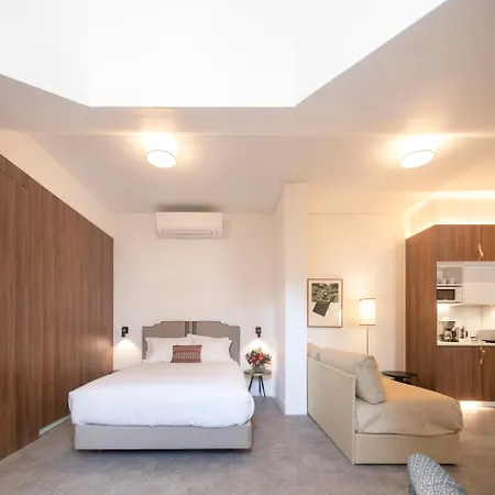 Lsa Avenida By Numa Aparthotel Lisbon
