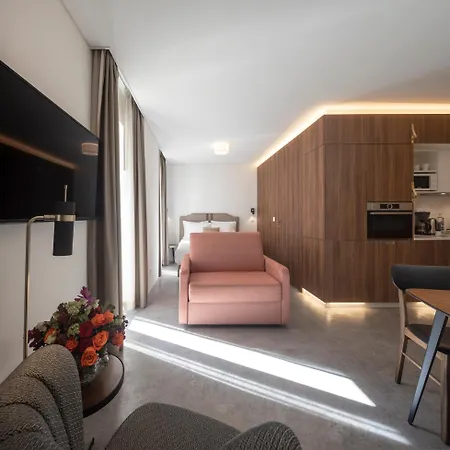 Hotel apartamentowy Lsa Avenida By Numa