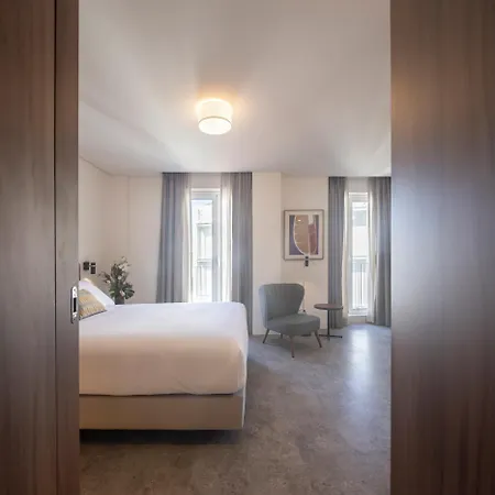 Lsa Avenida By Numa 4* Lisbon