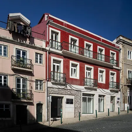 Lsa Avenida By Numa Aparthotel