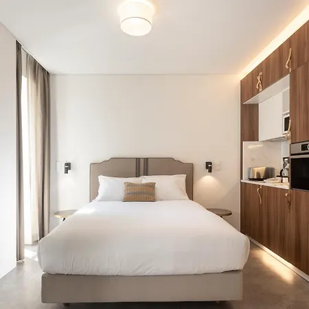 Lsa Avenida By Numa Aparthotel Lisbon
