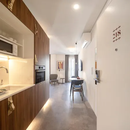 Apart Otel Lsa Avenida By Numa
