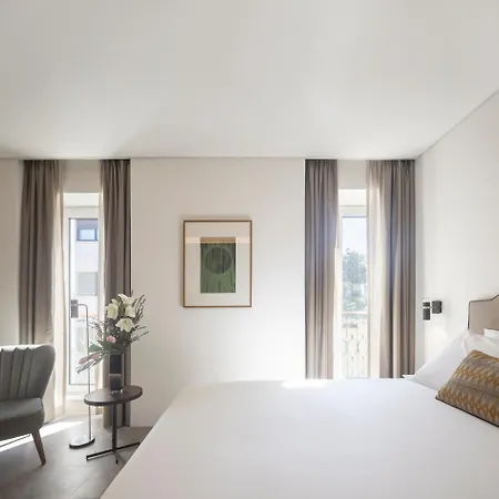 Lsa Avenida By Numa 4* Lisbon