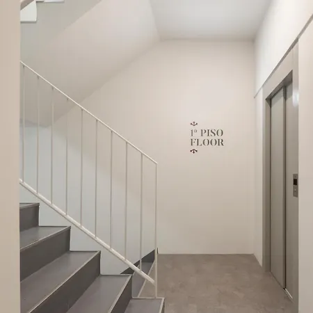 Appart hôtel Lsa Avenida By Numa Lisboa