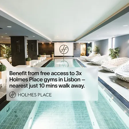 Lsa Avenida By Numa Aparthotel Lisbon