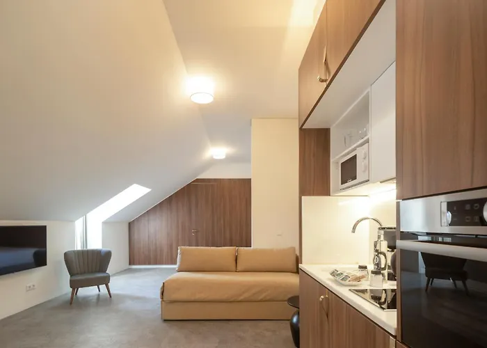 Lsa Avenida By Numa Hotel apartamentowy 4*