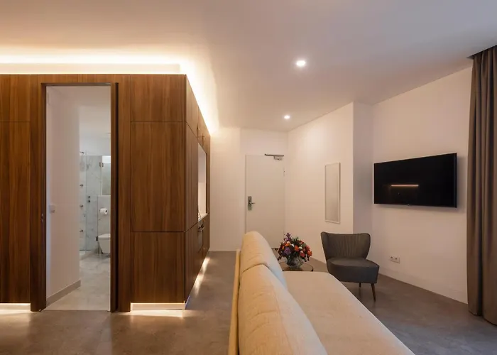 Hotel apartamentowy Lsa Avenida By Numa 4*