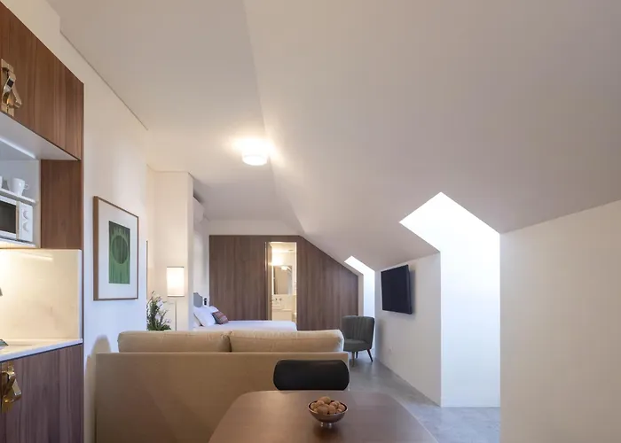 Hotel apartamentowy Lsa Avenida By Numa Lizbona