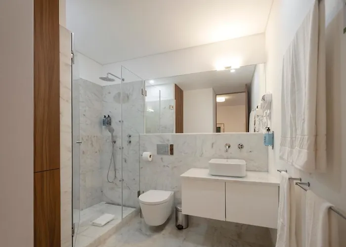 Lsa Avenida By Numa 4* Lizbona