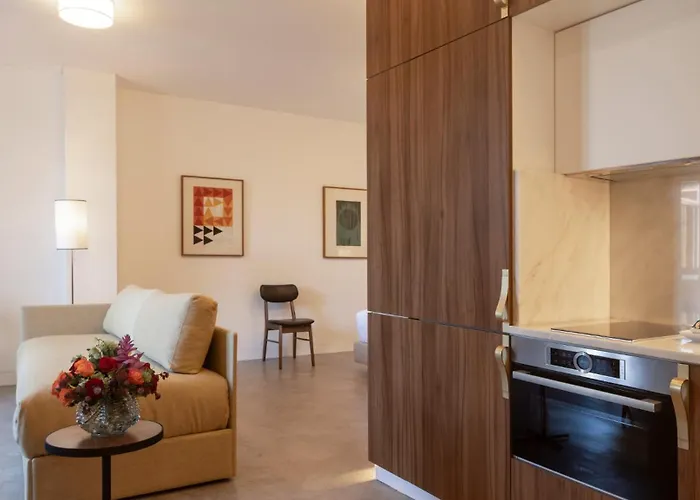 Lsa Avenida By Numa 4* Lizbona