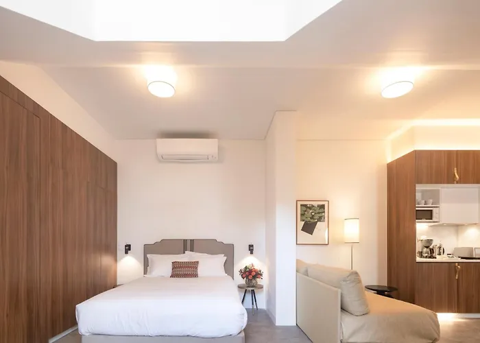 Lsa Avenida By Numa Appart hôtel Lisboa