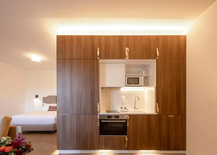 Lsa Avenida By Numa Appart hôtel