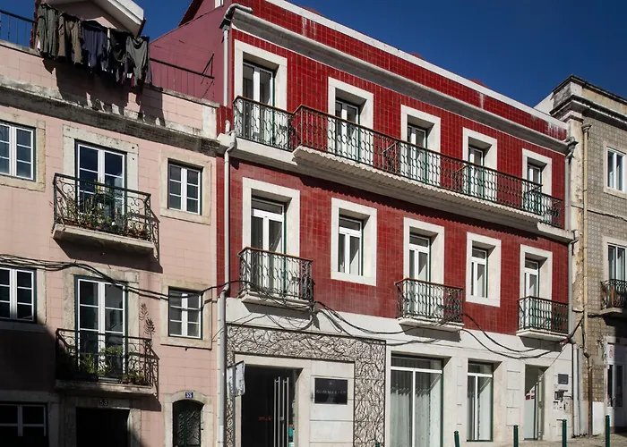 Lsa Avenida By Numa Appart hôtel