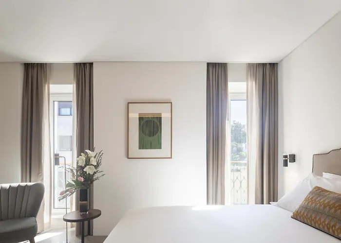 Lsa Avenida By Numa 4* Lizbona