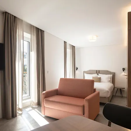 Lsa Avenida By Numa 4* Лісабон