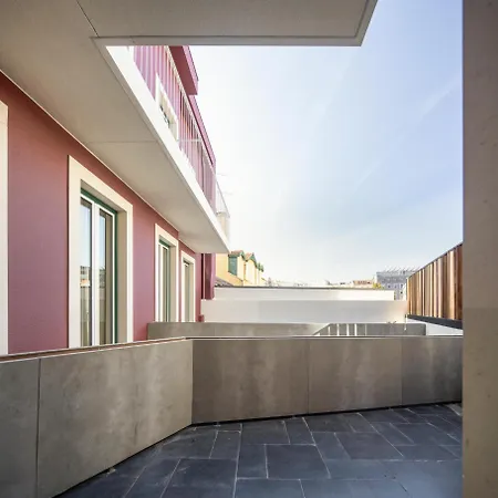 Lsa Avenida By Numa 4*