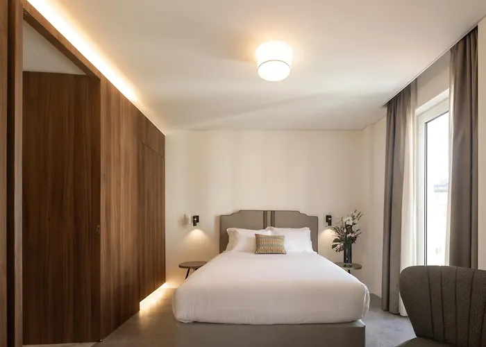 Lsa Avenida By Numa Apart-hotel