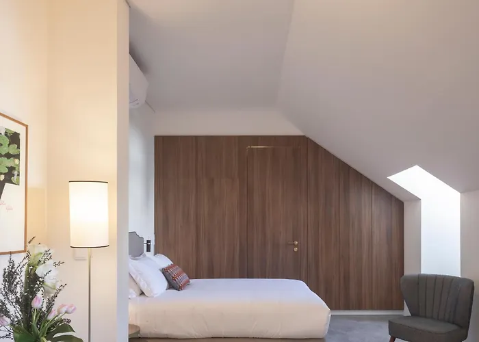 Apartmanhotel Lsa Avenida By Numa Lisboa