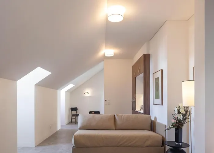 Apart-hotel Lsa Avenida By Numa Lisboa