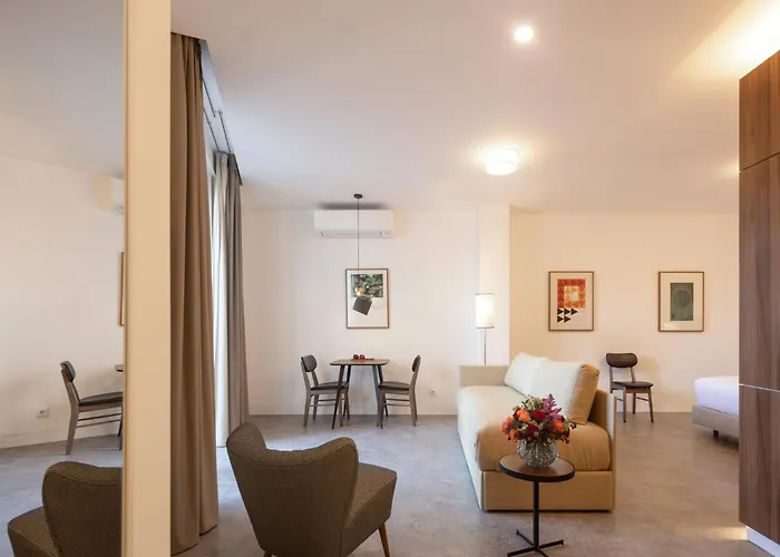 Lsa Avenida By Numa Apartmanhotel 4*