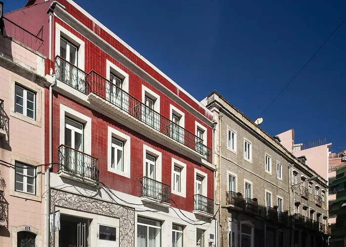 Lsa Avenida By Numa 4*