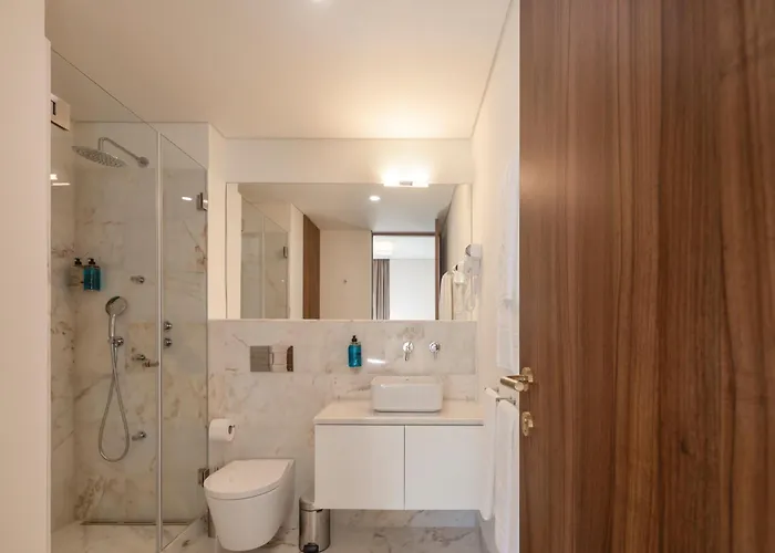 Lsa Avenida By Numa 4* Lisboa