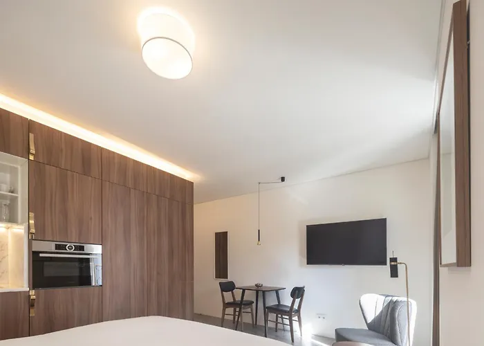 Lsa Avenida By Numa Apartmanhotel Lisboa