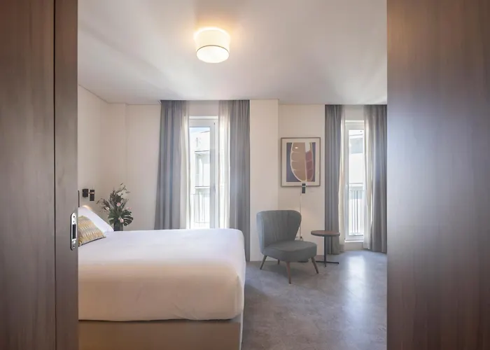 Lsa Avenida By Numa 4* Lisboa