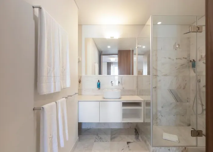 Apartmanhotel Lsa Avenida By Numa