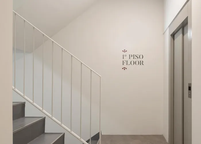 Apartmanhotel Lsa Avenida By Numa Lisboa