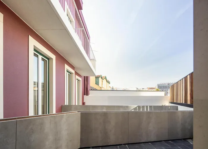 Lsa Avenida By Numa 4*